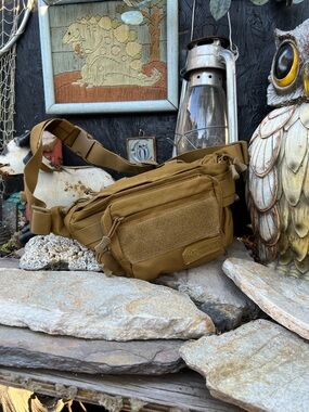 Highland Tactical Mobility Waist Pack